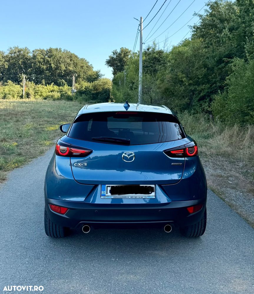 Mazda CX-3 G121 4x2 AT Revolution - 5