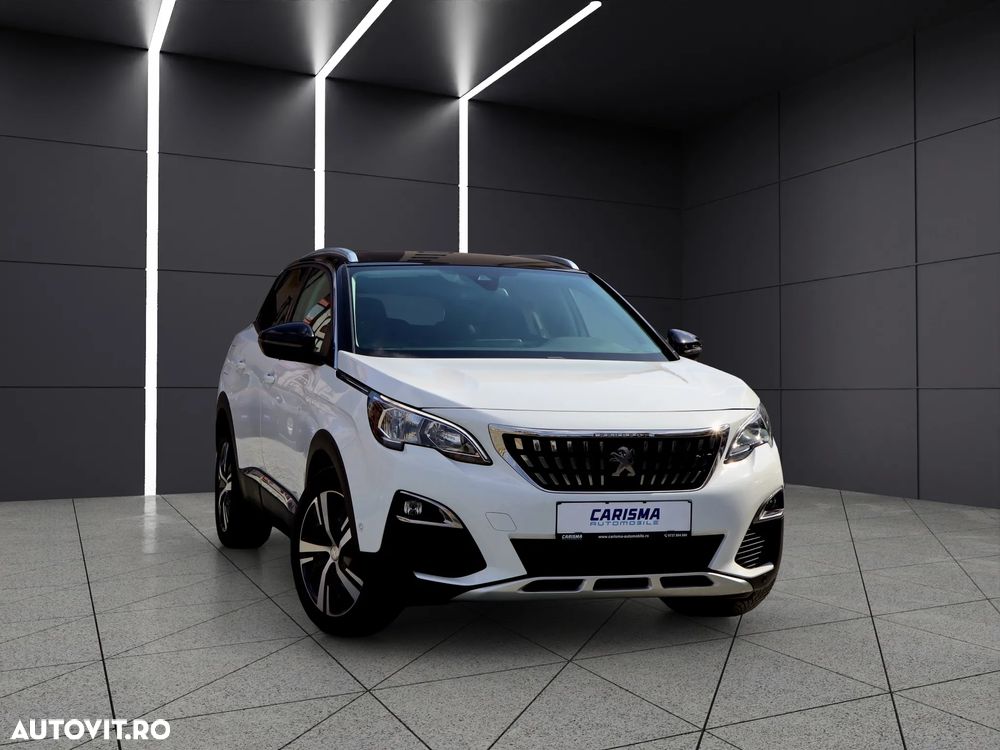 Peugeot 3008 PureTech 130 Stop & Start GPF EAT8 Allure Business-Paket - 1