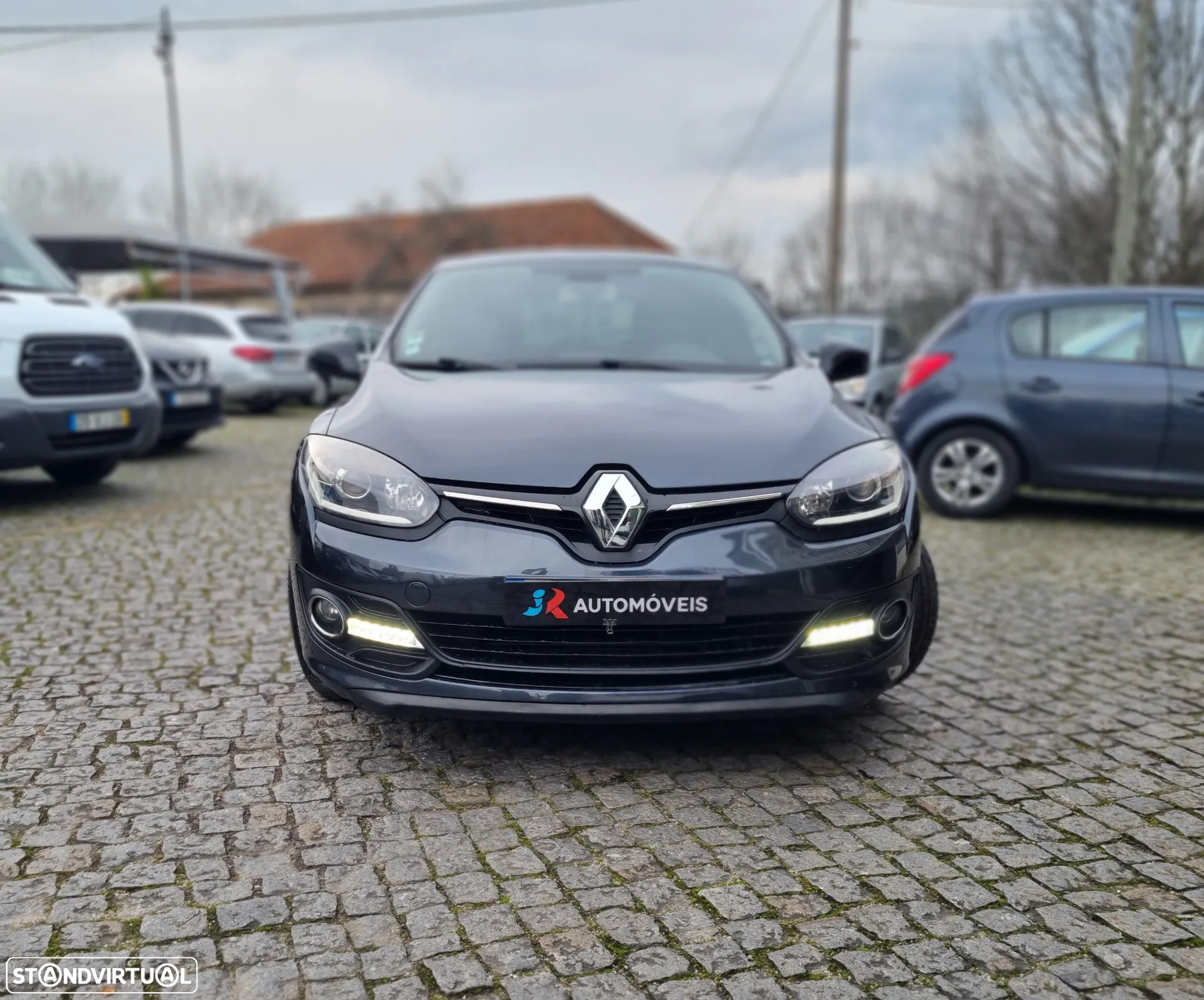 Renault Mégane 1.5 dCi Limited SS - 2
