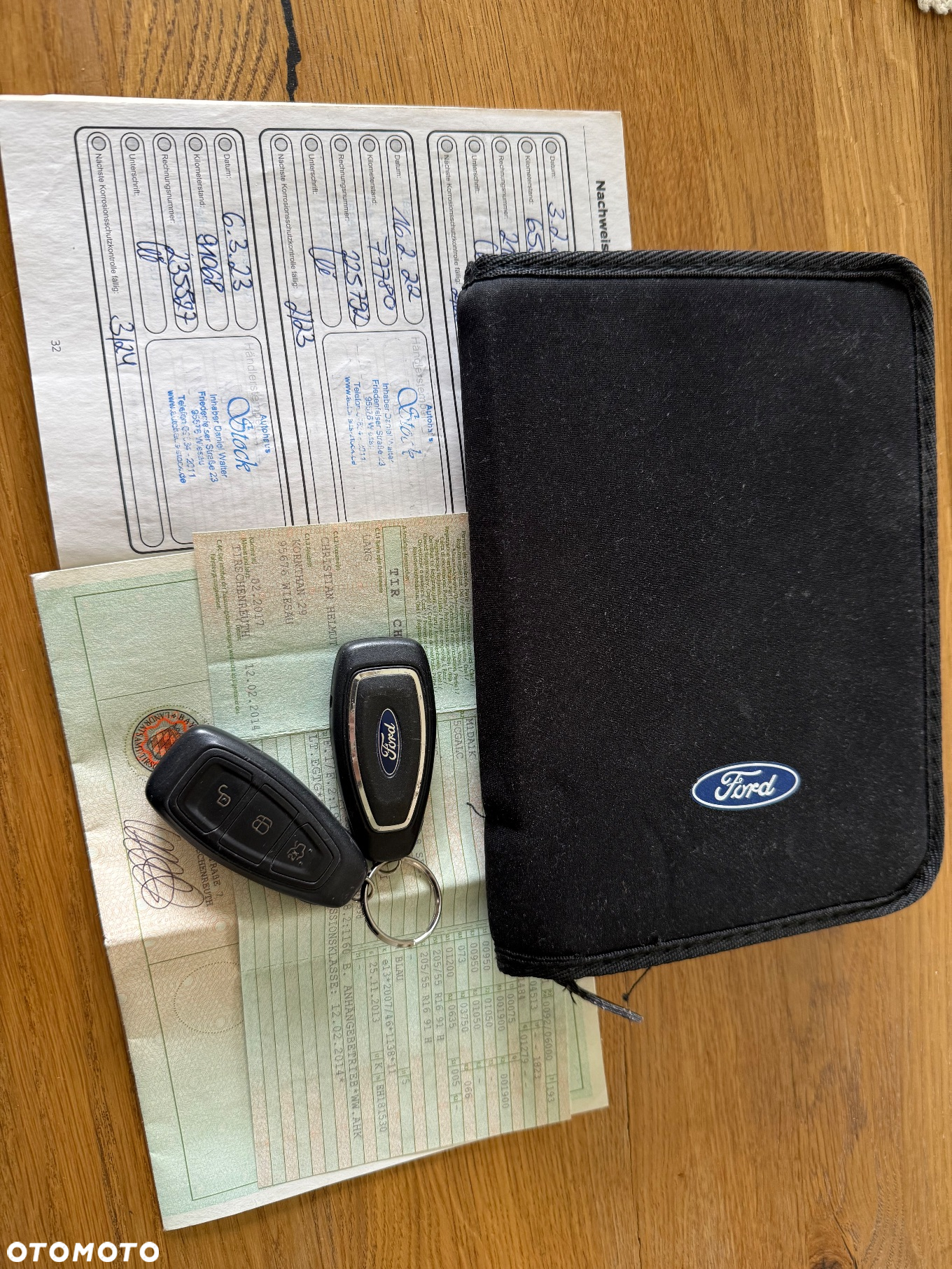 Ford Focus 1.0 EcoBoost Titanium - 16