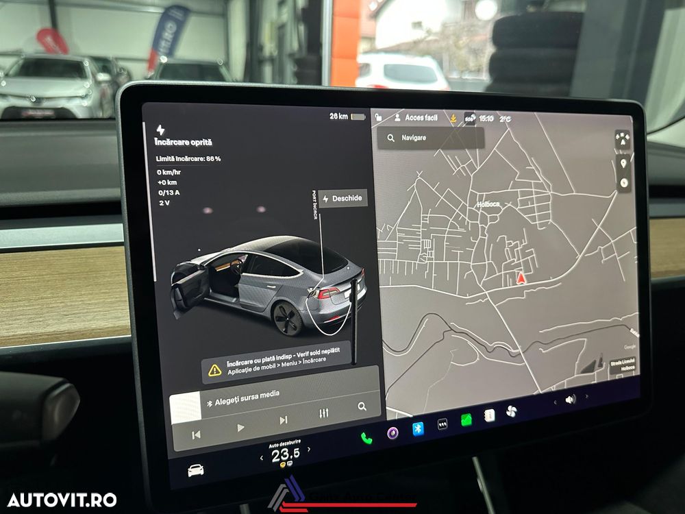 Tesla Model 3 Standard Reichweite Plus Hinterradantrieb - 30