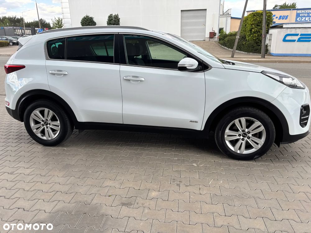 Kia Sportage 2.0 CRDI 4WD Dream-Team Edition - 6
