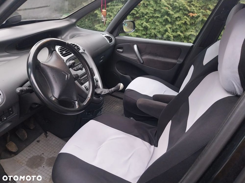 Citroën Xsara Picasso 1.6i 16V SX - 6