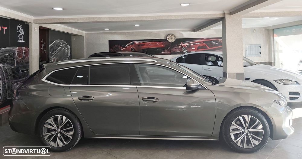 Peugeot 508 SW 1.5 BlueHDi Allure - 7