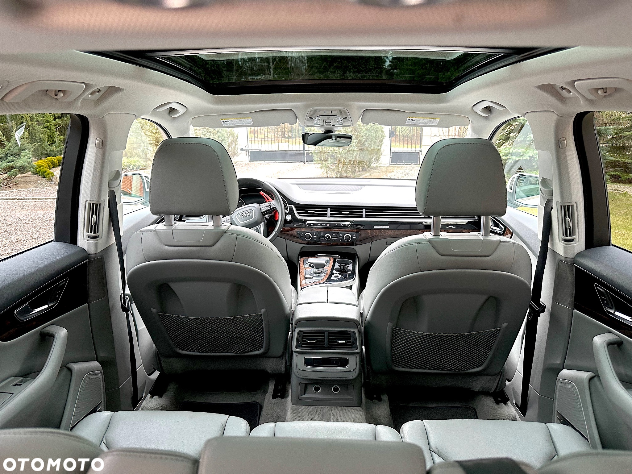 Audi Q7 3.0 TFSI Quattro Tiptronic - 35