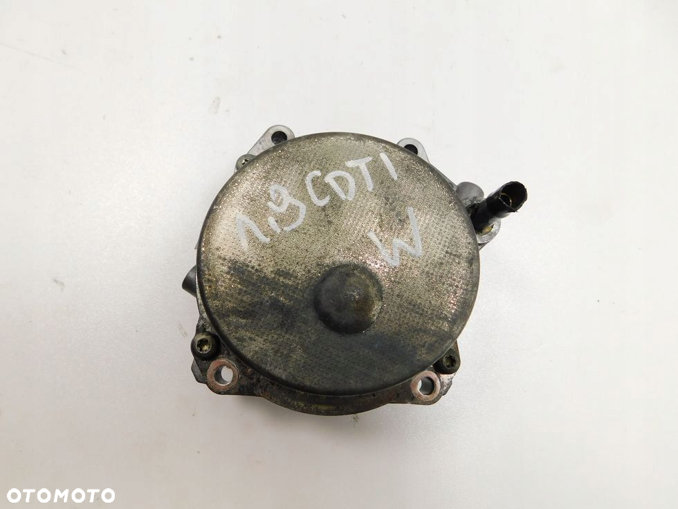 Vacum pompa Opel Vectra C Zafira B 1.9 CDTI 16V 150km Zafira B Astra H - 5