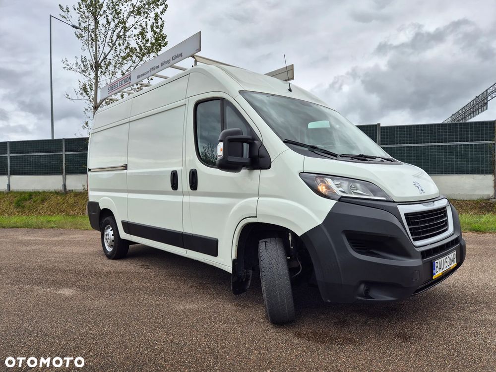 Peugeot BOXER L2H2 - 17