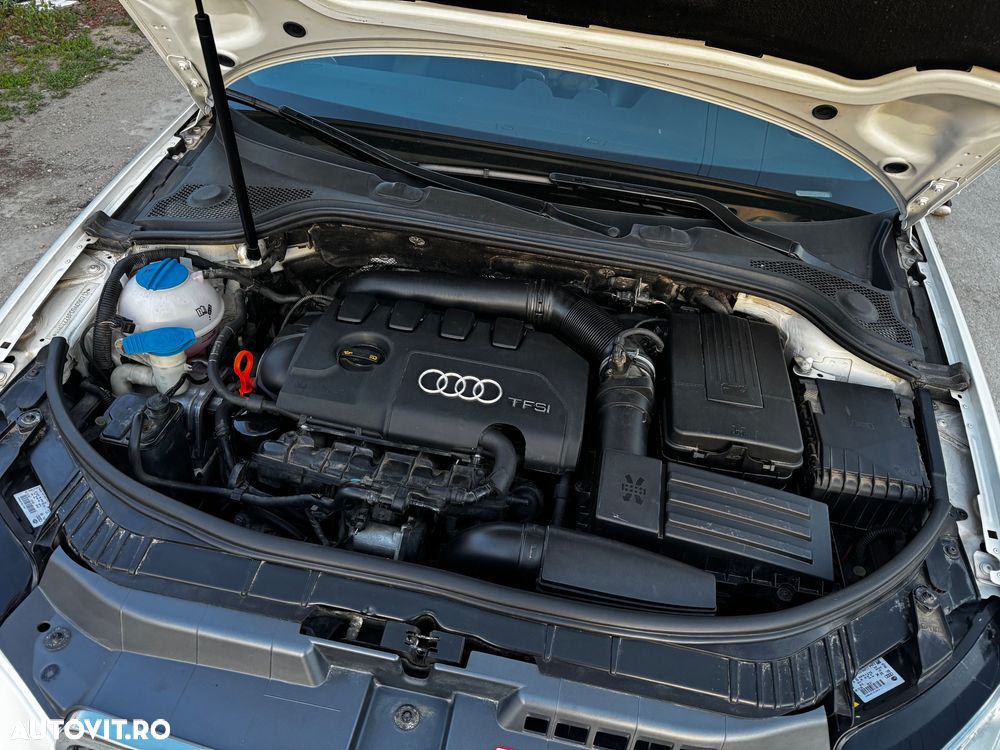 Audi A3 ack 2.0 TFSI Ambition DSG - 14