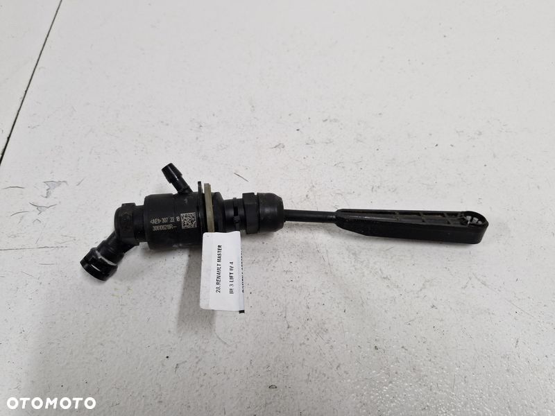 renault master iii 3 lift iv 4 pompka sprzęgła 306106218r - 1