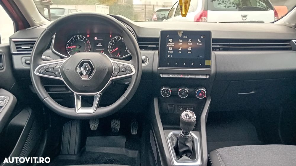 Renault Clio V 1.0 TCe 100 GPL Intens - 11