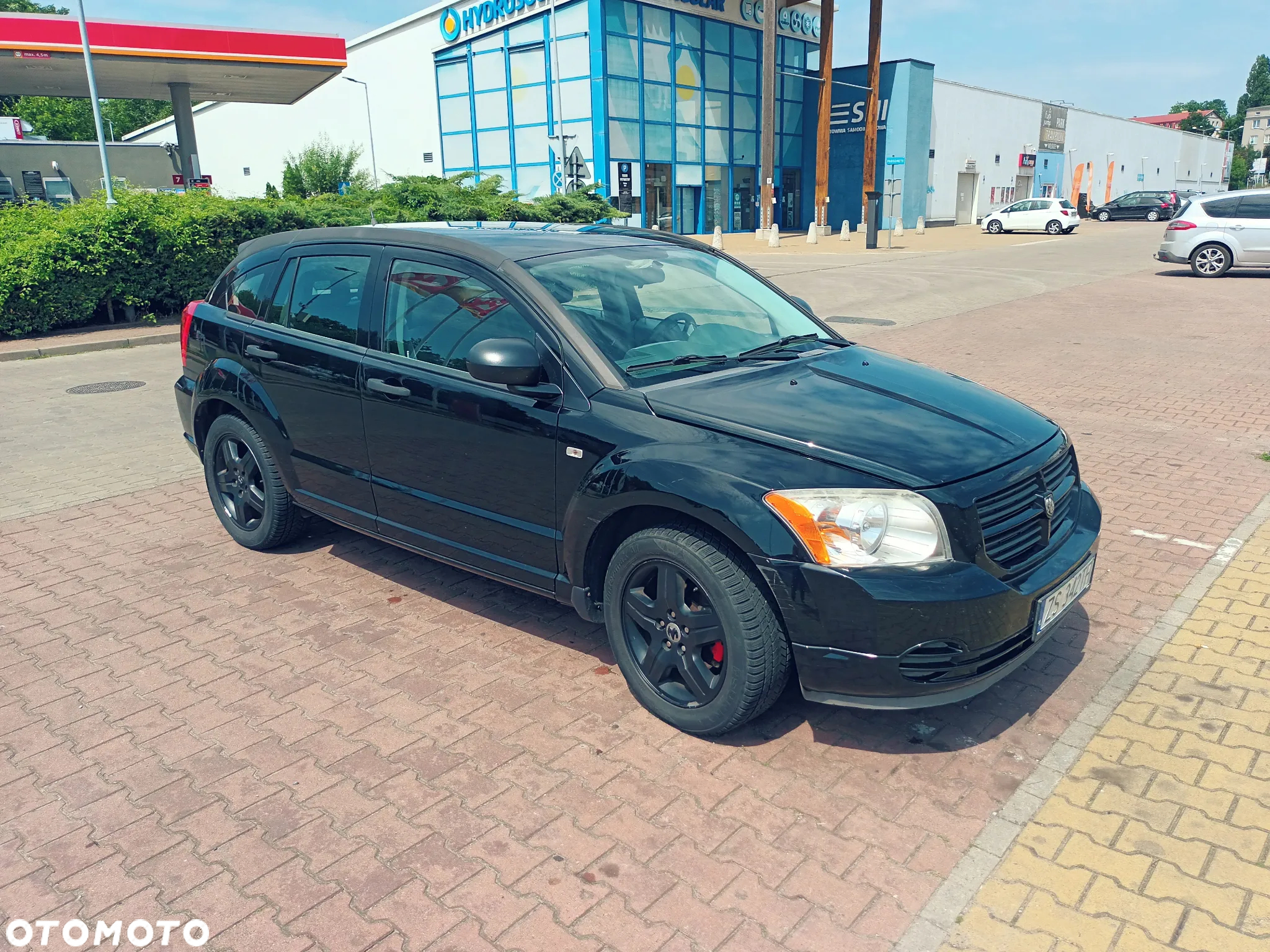 Dodge Caliber 2.0 CVT SE - 11
