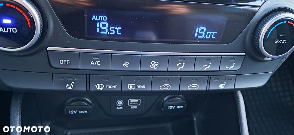 Hyundai Tucson 1.6 GDi 2WD Style - 19