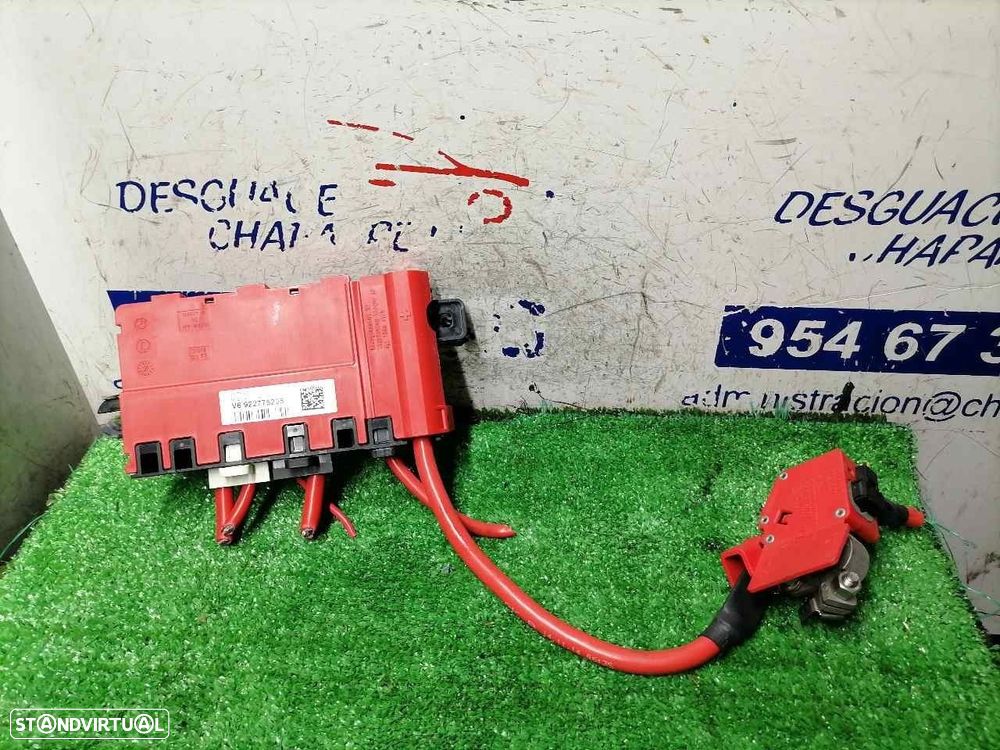 CAIXA RELÉS / FUSÍVEIS BMW 3 GRAN TURISMO 2015 -922775205 - 1