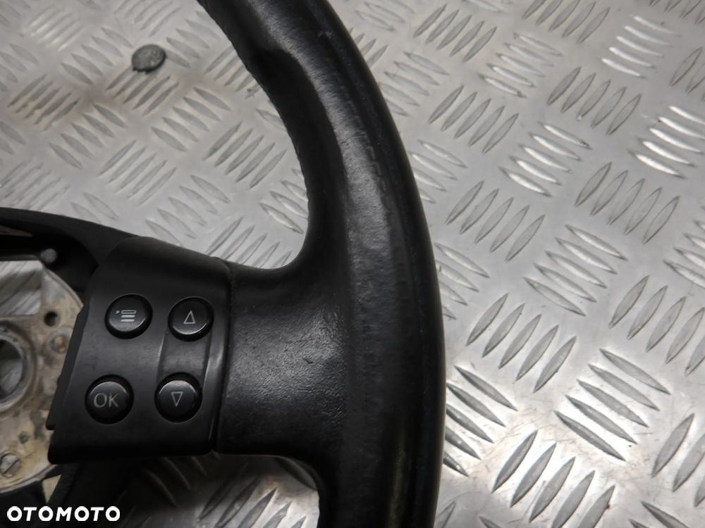 VW JETTA V 05-10 KIEROWNICA SKÓRA 1K0419091 - 6