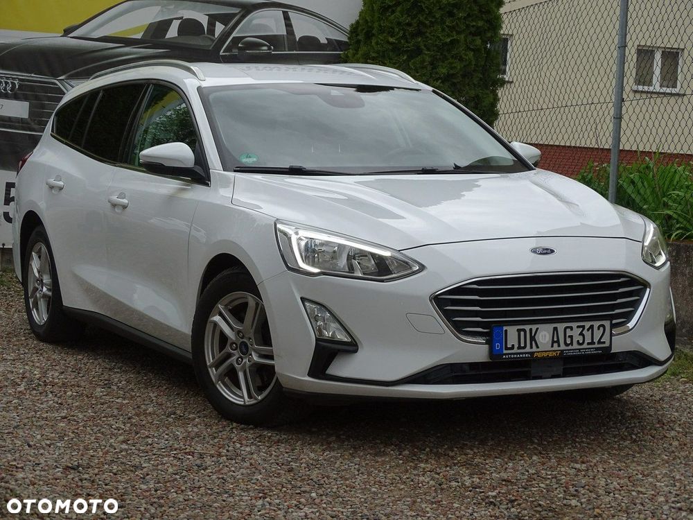 Ford Focus 1.5 EcoBlue Start-Stopp-System ACTIVE DESIGN - 4