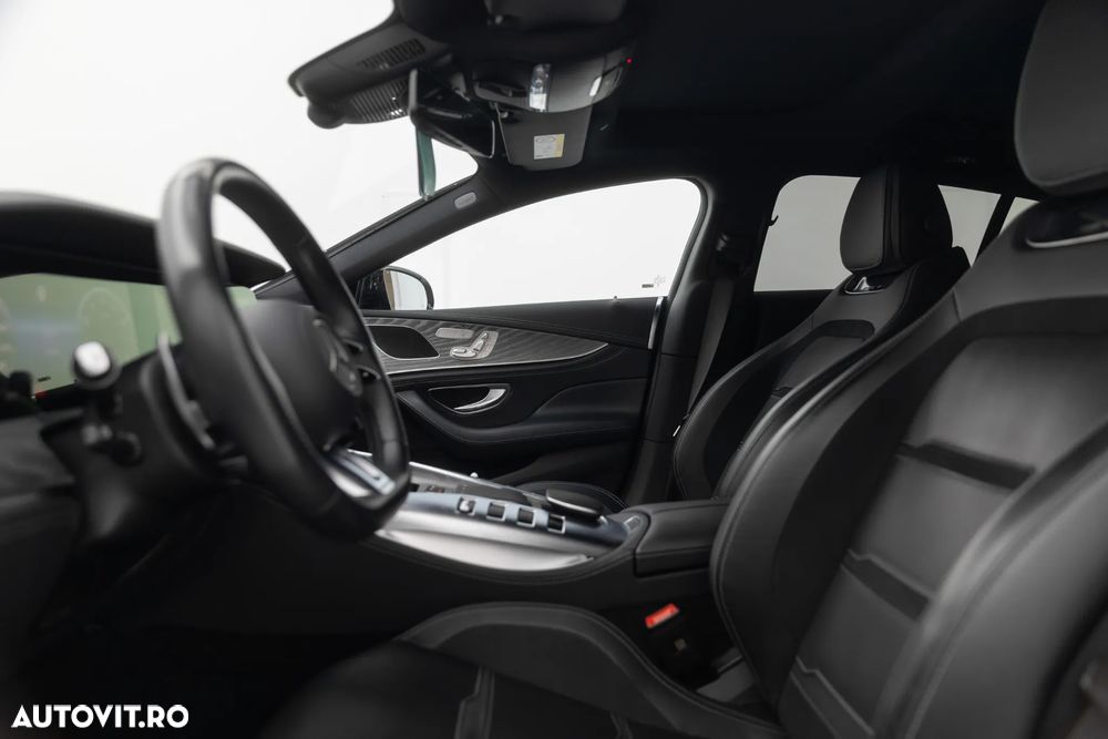 Mercedes-Benz AMG GT 4-door Coupe 43 4Matic+ Speedshift TCT 9G - 36