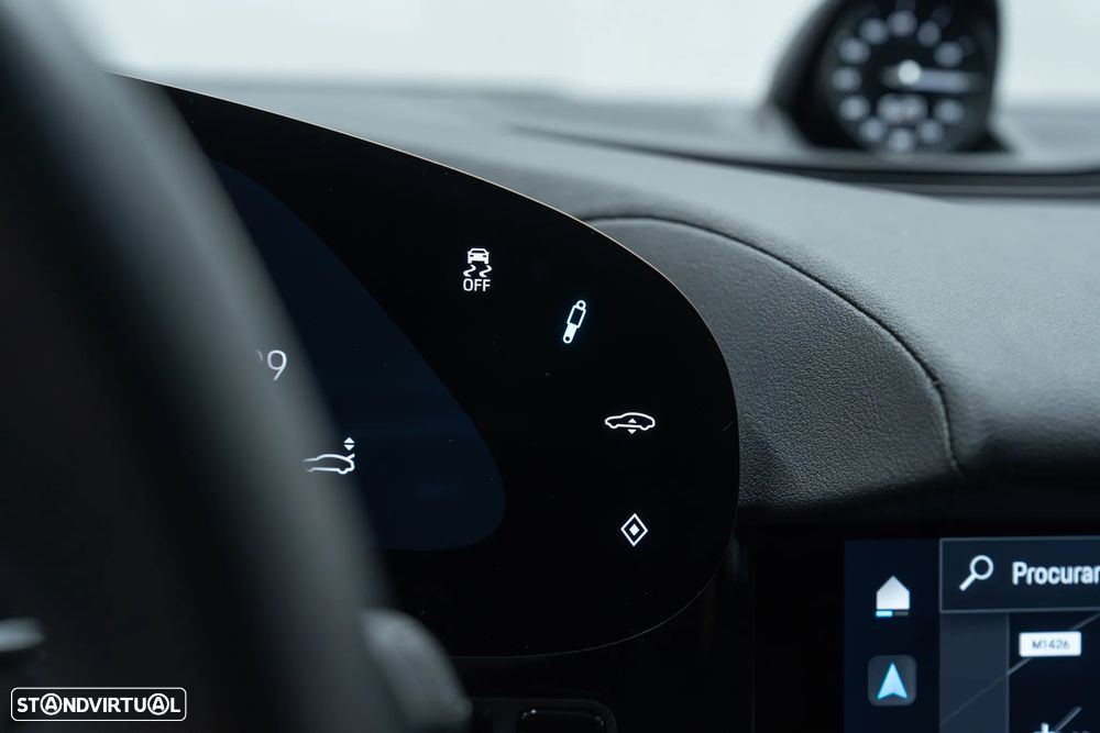 Porsche Taycan Bateria Performance Plus - 35