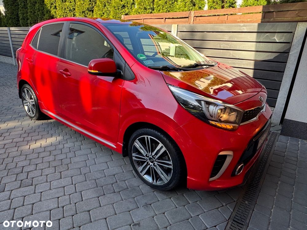 Kia Picanto 1.2 GT Line - 12