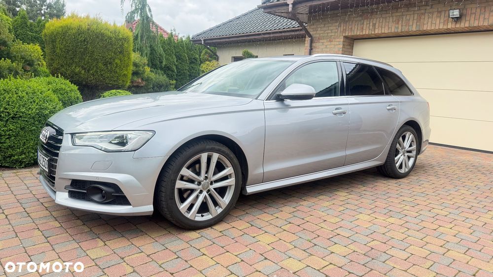 Audi A6 Avant 2.0 TDI Ultra S tronic - 8