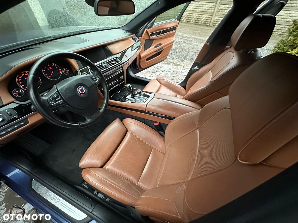 BMW-ALPINA B7 Bi-Turbo Switch-Tronic Allrad Langversion - 8