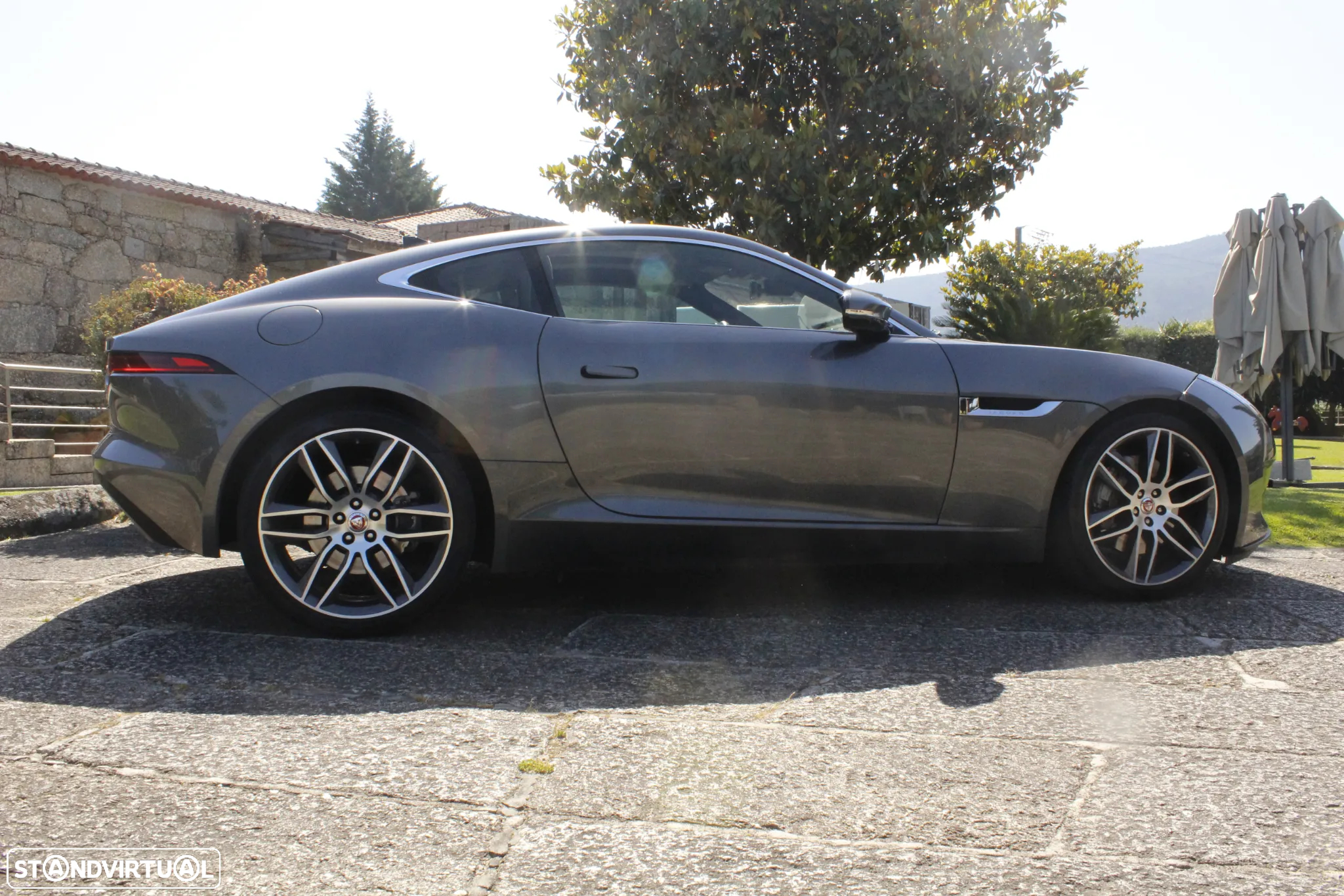 Jaguar F-Type 2.0 i4 R-Dynamic - 11