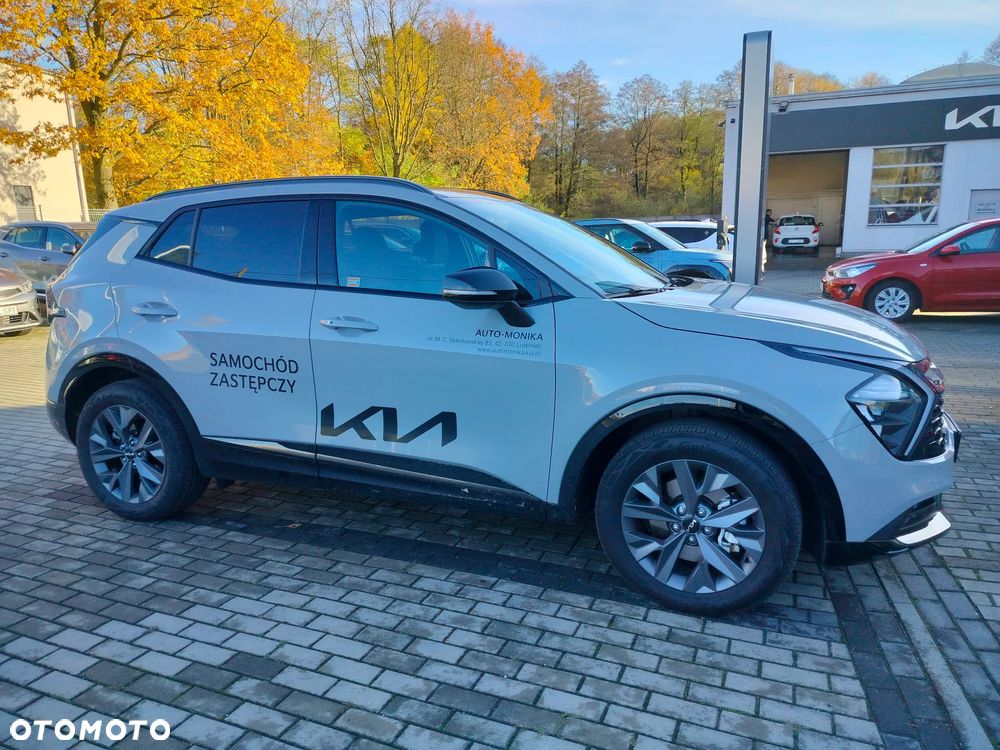 Kia Sportage 1.6 T-GDI HEV Anniversary 2WD - 2