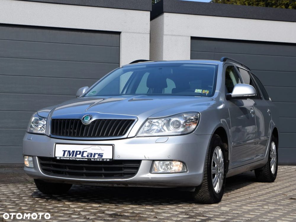 Skoda Octavia - 11