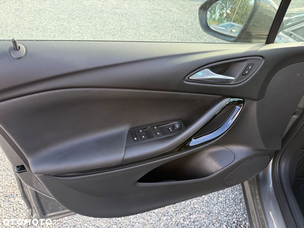 Opel Astra 1.5 CDTI Edition S&S - 11