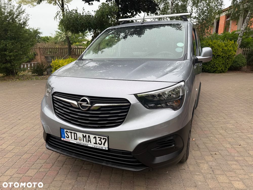 Opel Combo XL 1.5 D Start/Stop Ultimate - 1