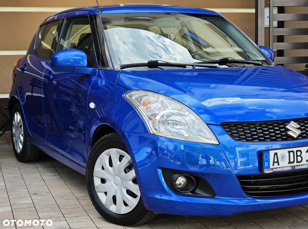 Suzuki Swift 1.2 Comfort - 15