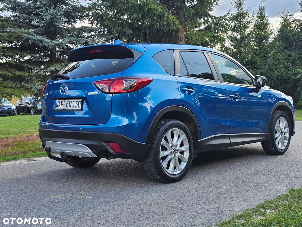 Mazda CX-5 SKYACTIV-G 160 AWD Exclusive-Line - 3
