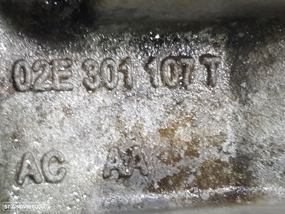 CAIXA DE VELOCIDADES AUDI A3 SPORTBACK 8PA REF. GYC - 3