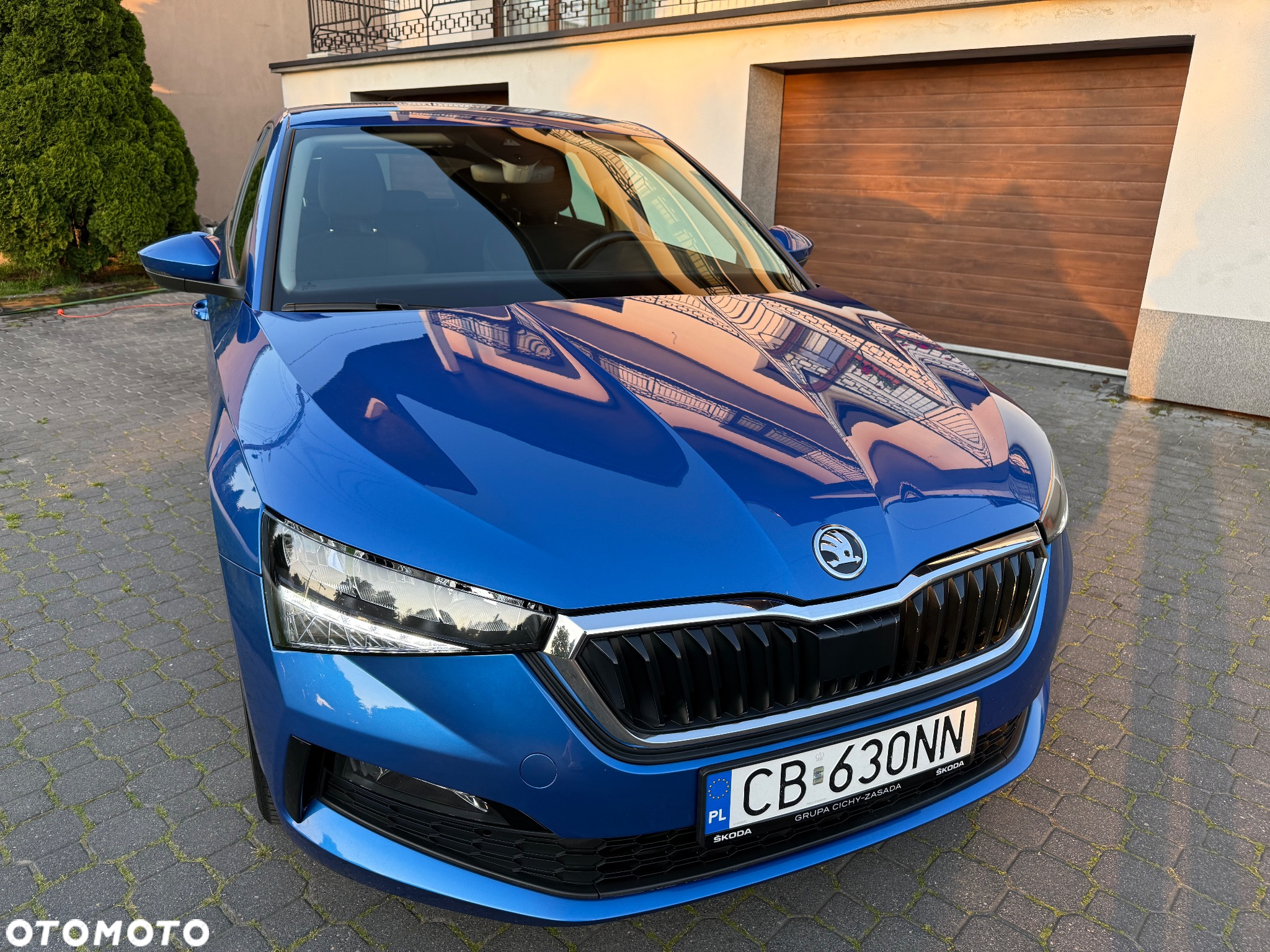 Skoda Scala 1.0 TSI Ambition - 10
