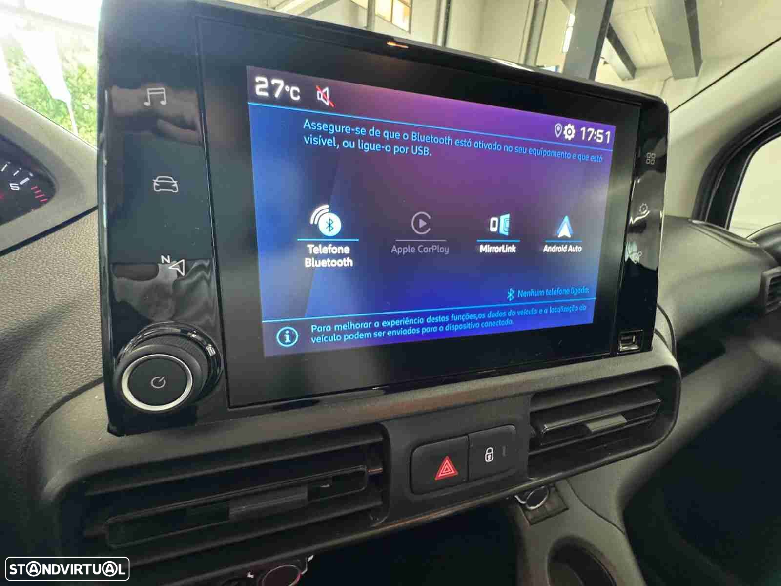 Peugeot Partner 1.5 BlueHDi Standard - 8