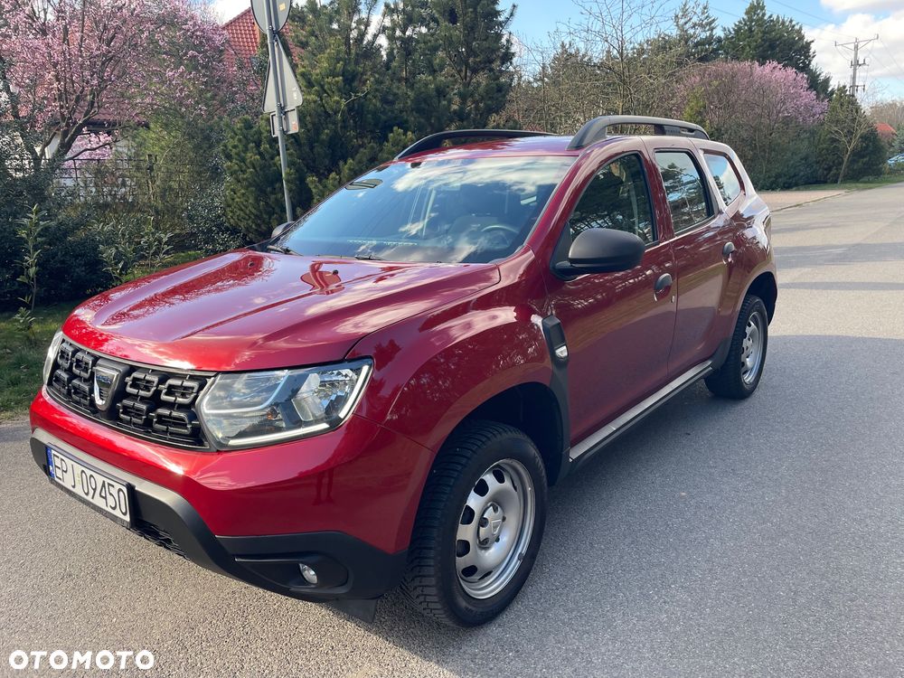 Dacia Duster 1.0 TCe Comfort - 1
