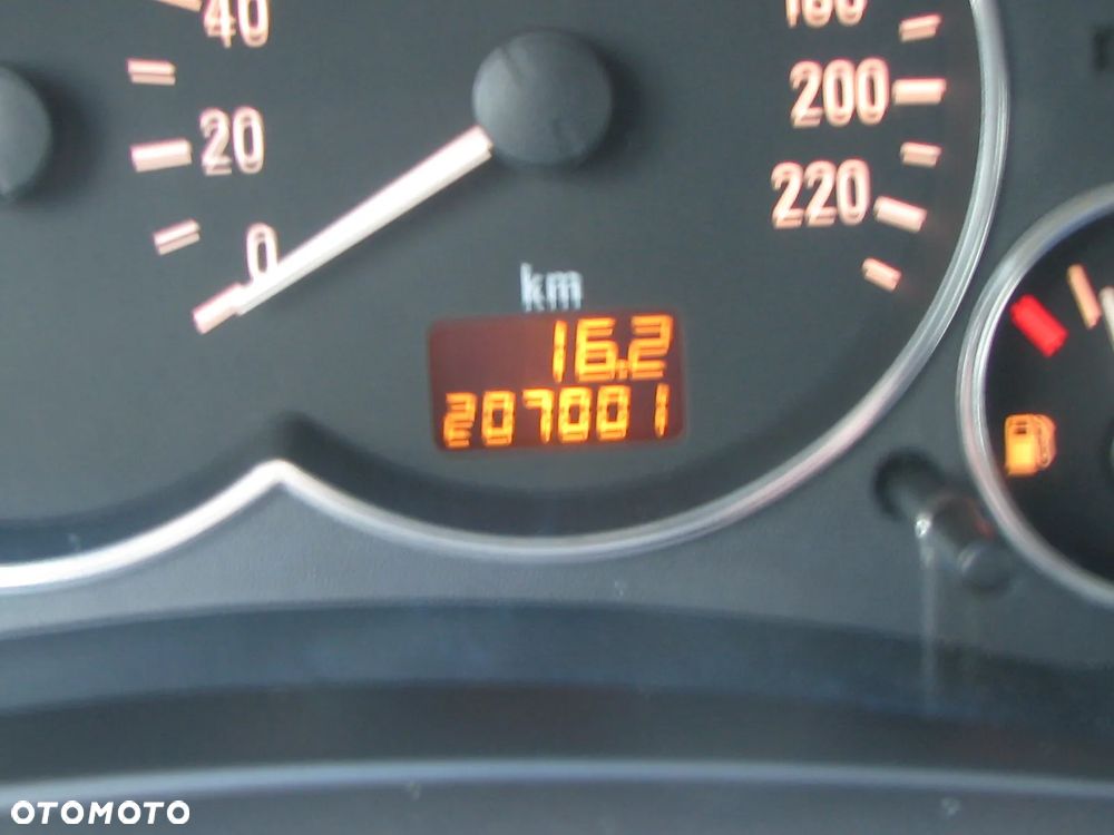 Opel Meriva 1.6 16V Cosmo - 20