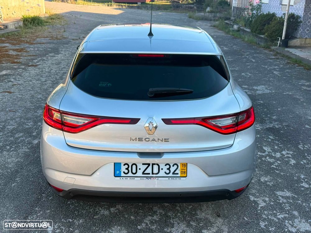 Renault Mégane 1.5 Blue dCi Limited - 6