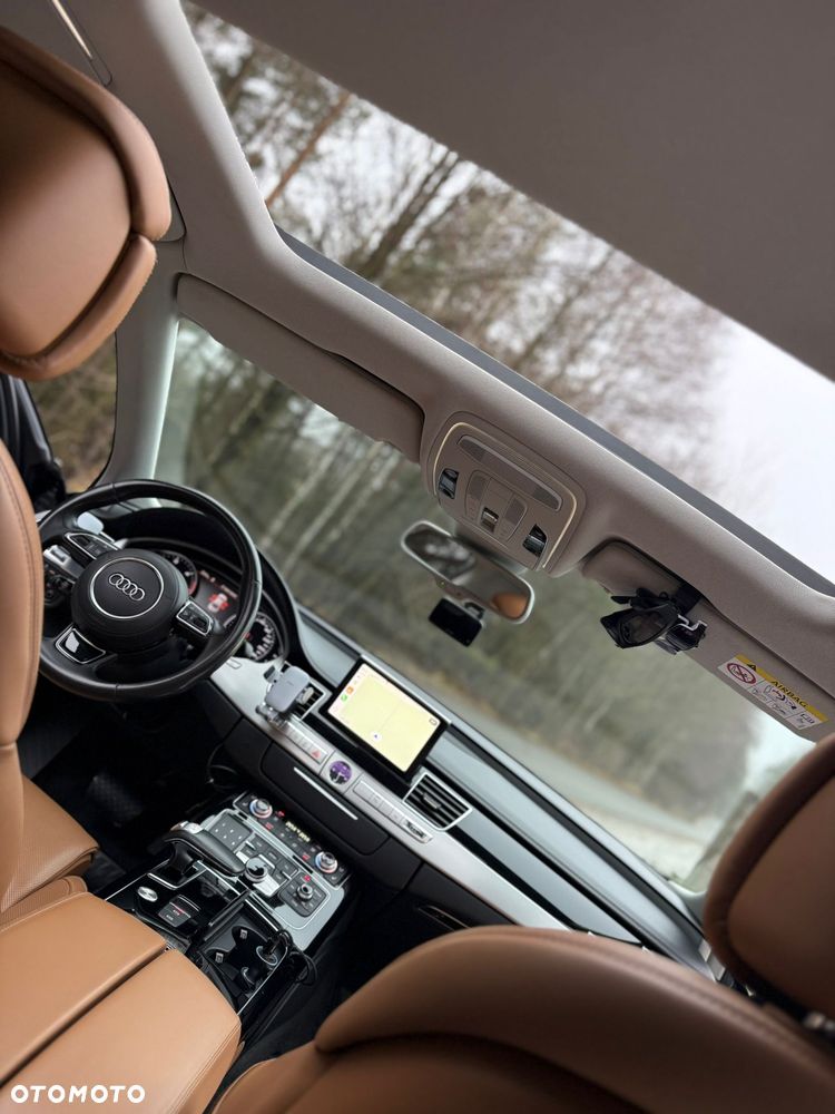 Audi A8 3.0 TDI Quattro - 24