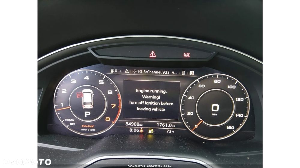 Audi Q7 3.0 TFSI Quattro Tiptronic - 10