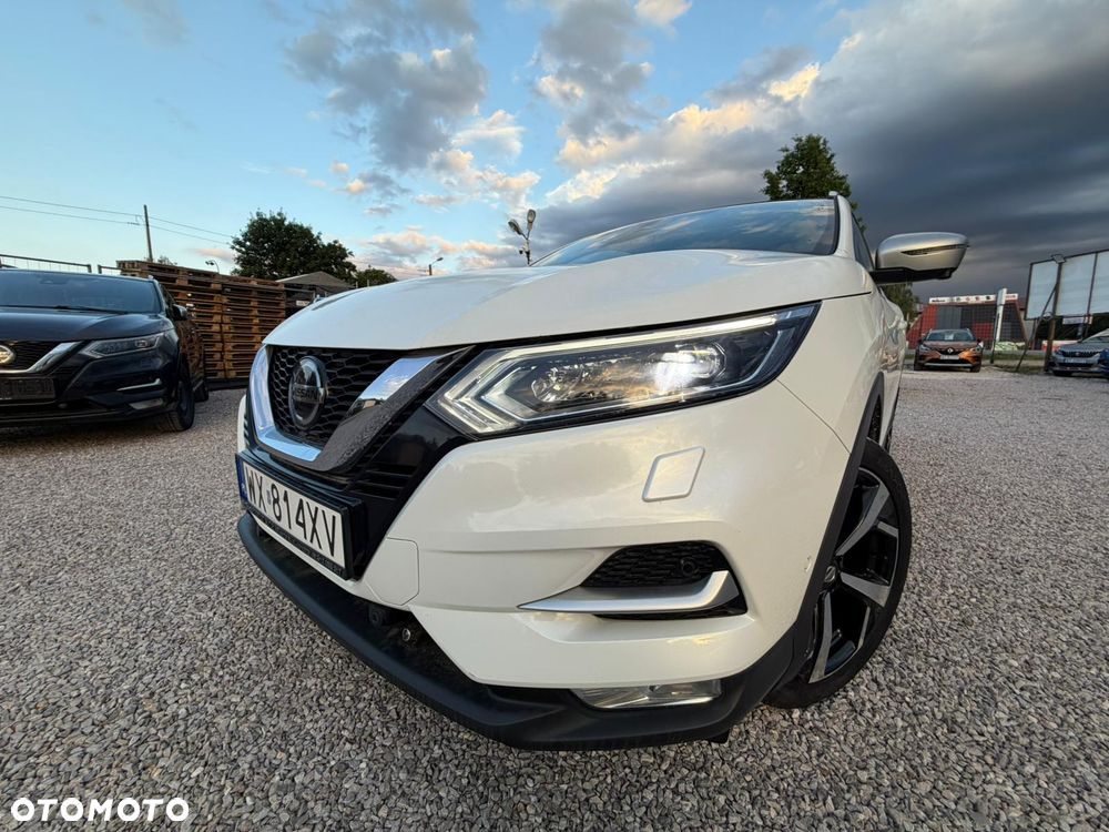 Nissan Qashqai 1.5 dCi Tekna+ - 20