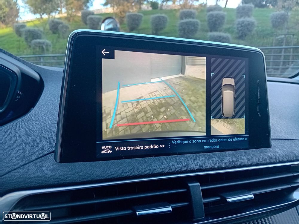 Peugeot 5008 1.2 PureTech Active - 21