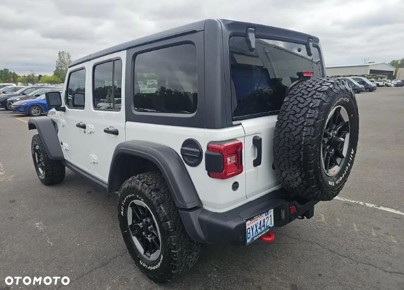 Jeep Wrangler 3.6 Unlim Rubicon - 5