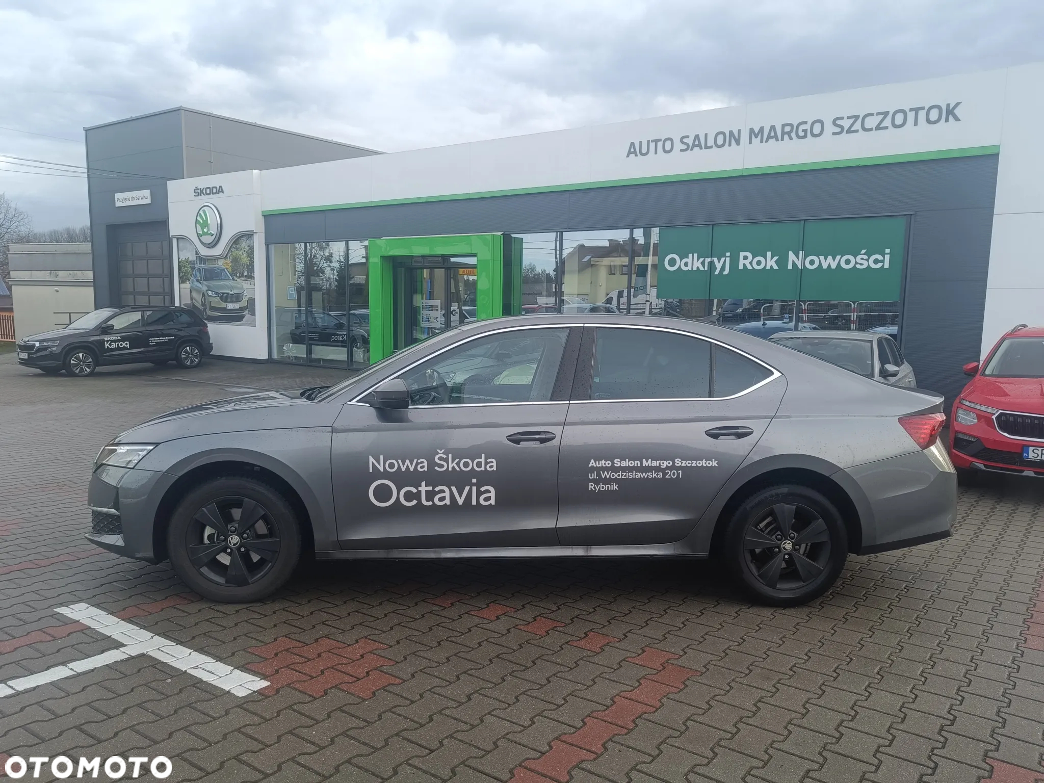 Skoda Octavia 2.0 TDI Selection DCT - 8