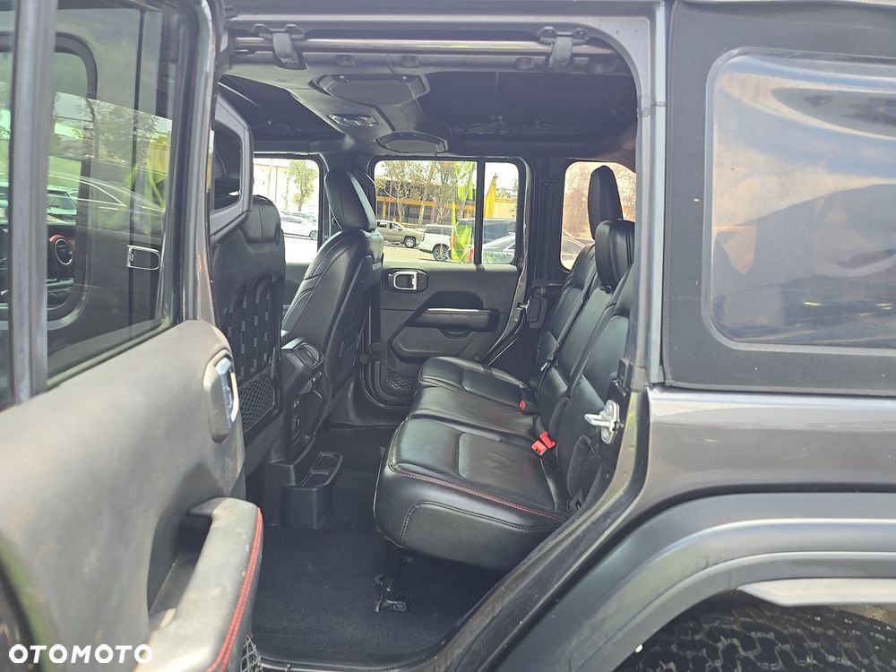 Jeep Wrangler Unlimited 3.6 Automatik Rubicon - 11