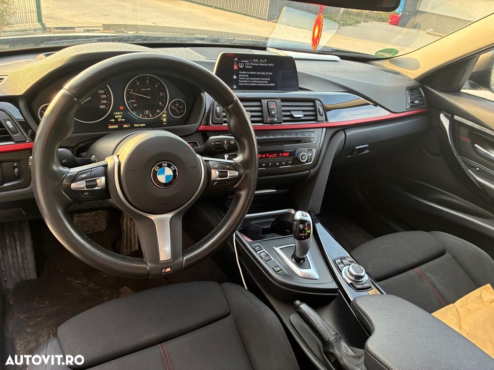 BMW Seria 3 320d DPF Aut. Edition Exclusive - 8