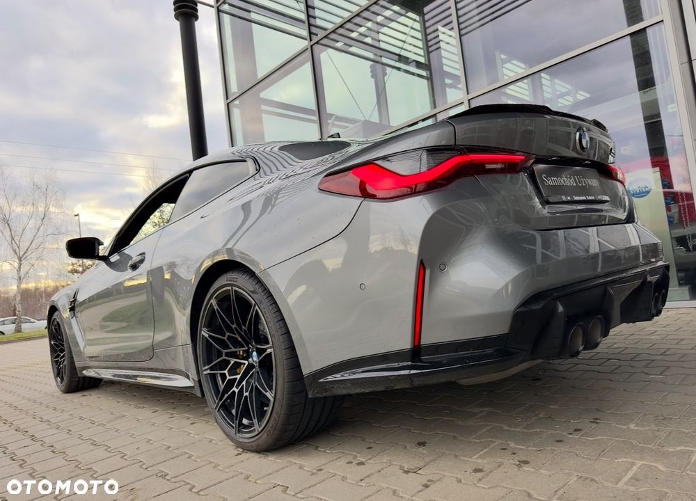 BMW M4 Competition M xDrive sport - 3