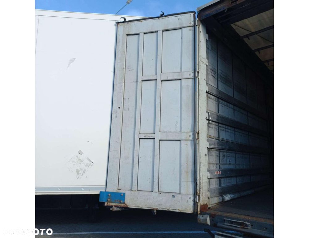 Krone SDP Profi Liner Mega - 8