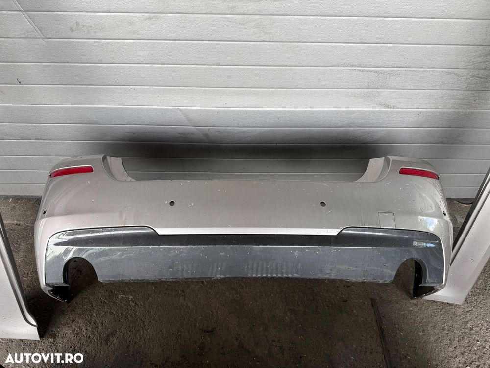 Kit Exterior M Pachet ORIGINAL BMW Seria 5 F10 Sedan / F11 Touring - Complet - 1050€ - 3
