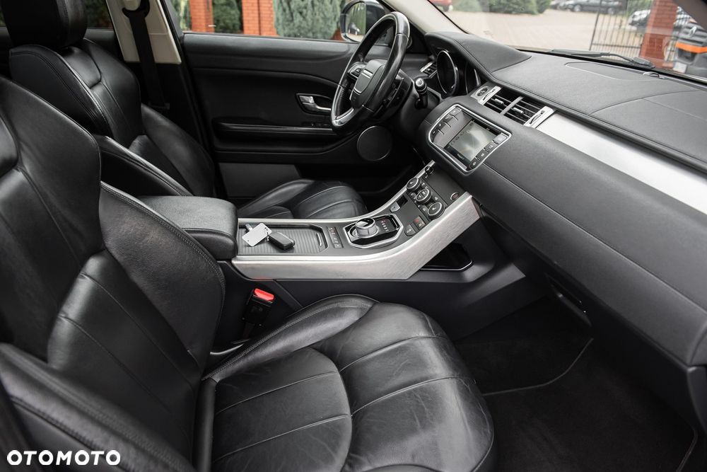 Land Rover Range Rover Evoque 2.0TD4 SE Dynamic - 33