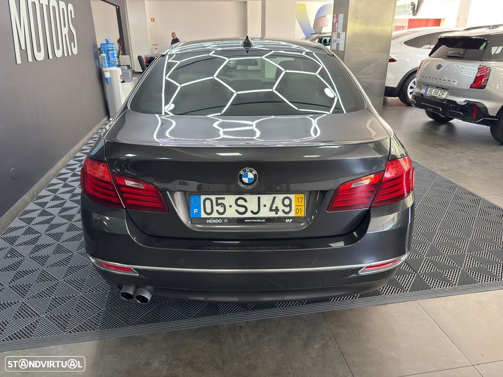 BMW 520 d xDrive Line Luxury Auto - 10